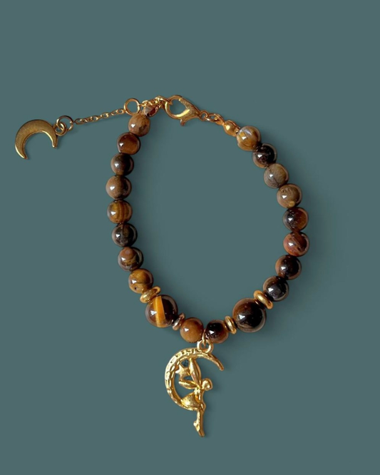 Choose your Crystal | Ember Jewellery Set