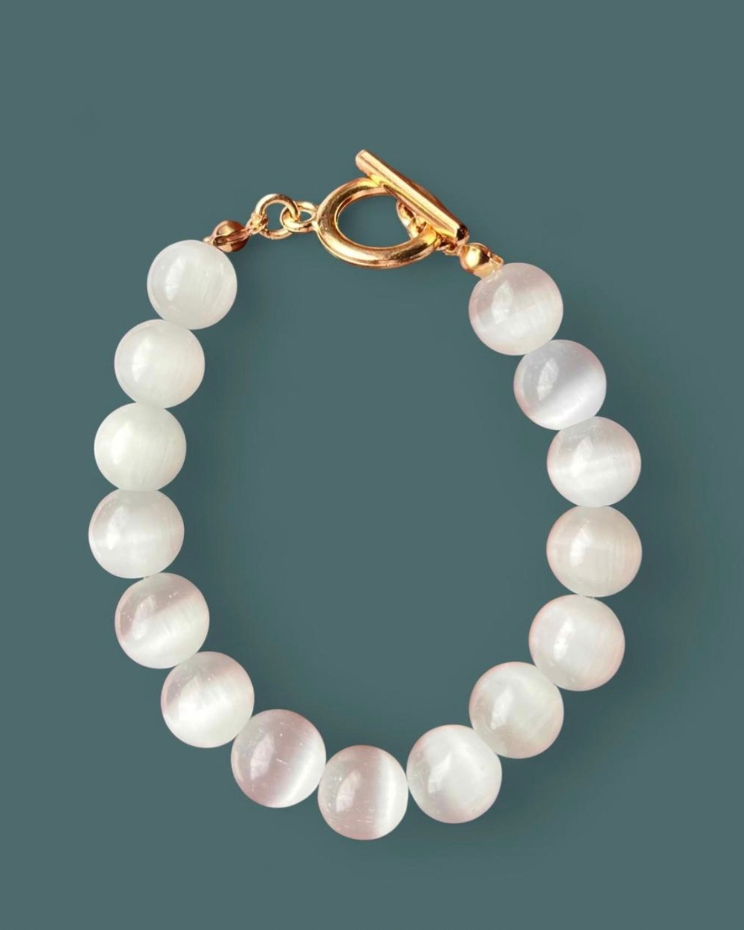 Selenite | Elara Bracelet
