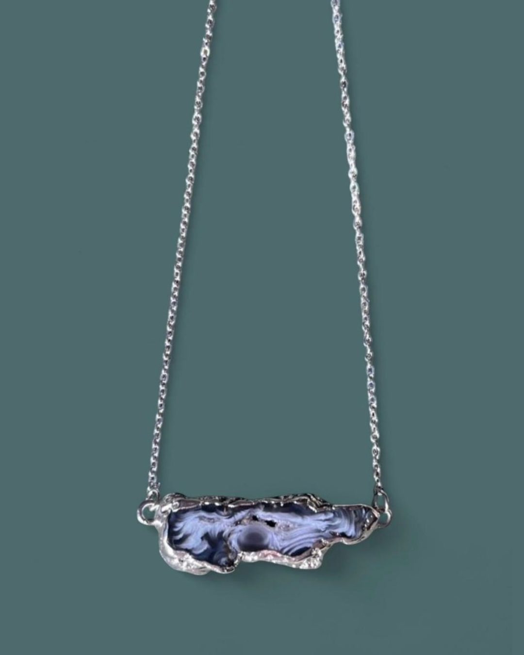 Agate | Iris Necklace