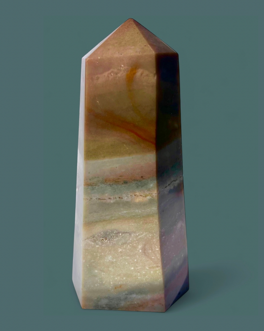 Ocean Jasper | Tower
