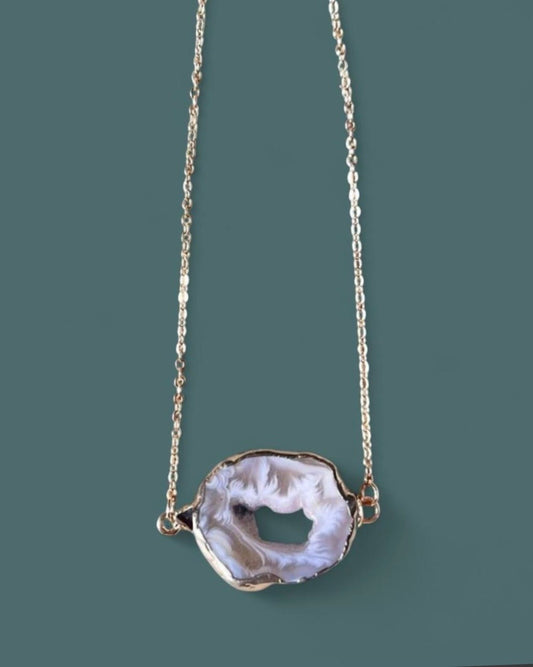 Agate | Helena Necklace
