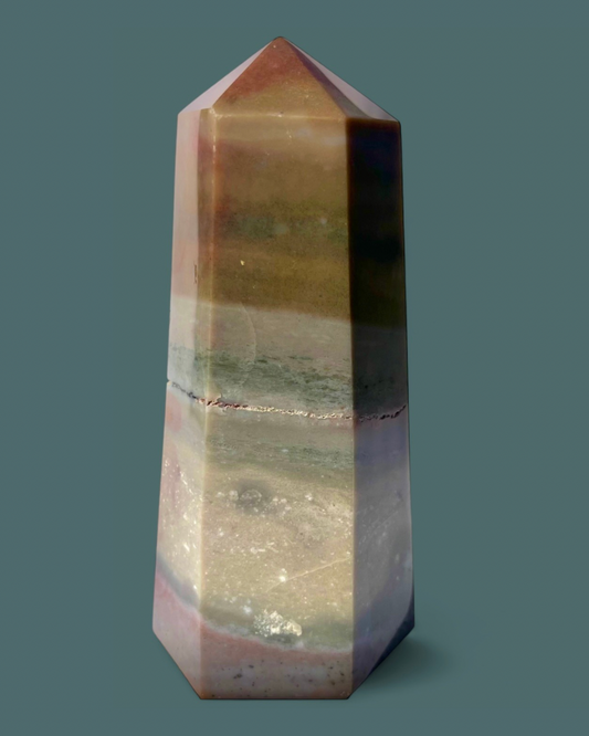 Ocean Jasper | Tower