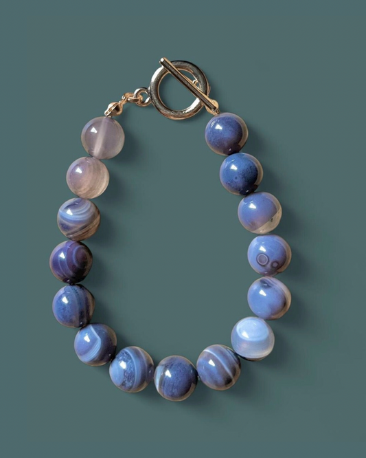Agate | Elara Bracelet