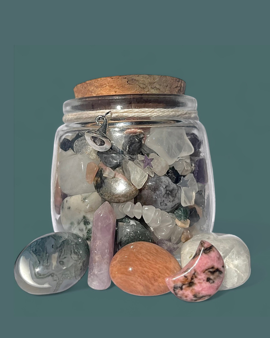 Witches’ Brew Crystal Confetti | Small Scoop