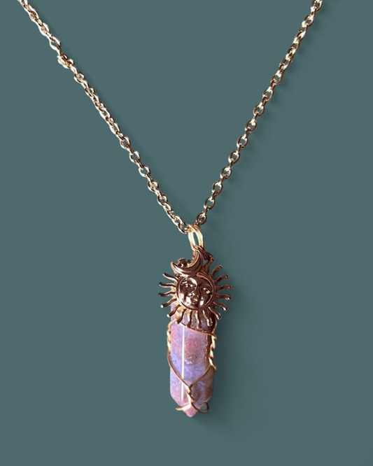Ocean Jasper | Cosmo Necklace