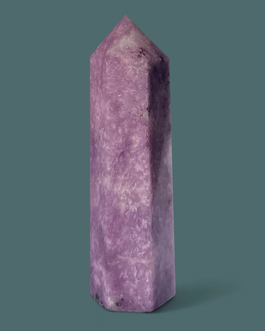 Lepidolite | Tower