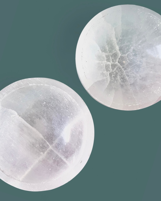 Selenite | Trinket Bowls
