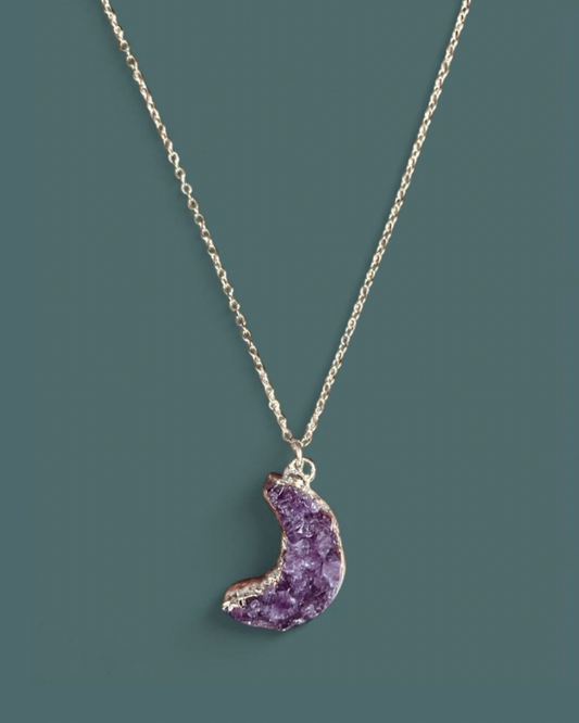 Amethyst | Selene Necklace