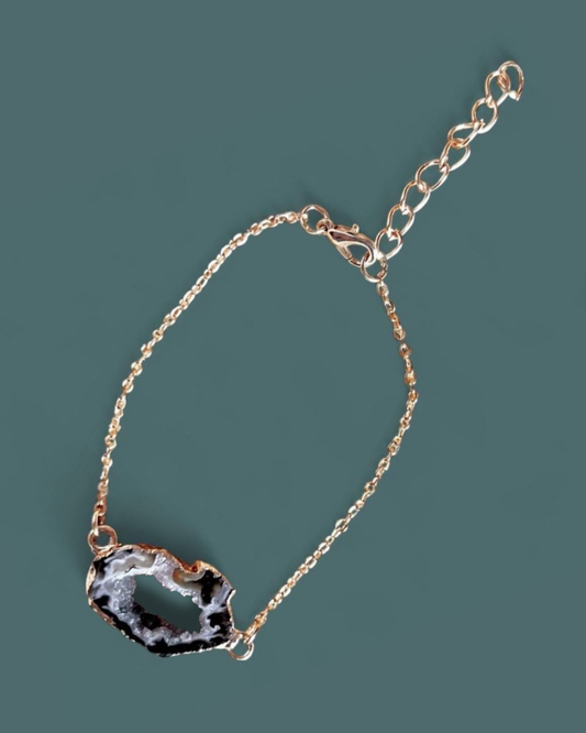 Agate | Lyra Bracelet