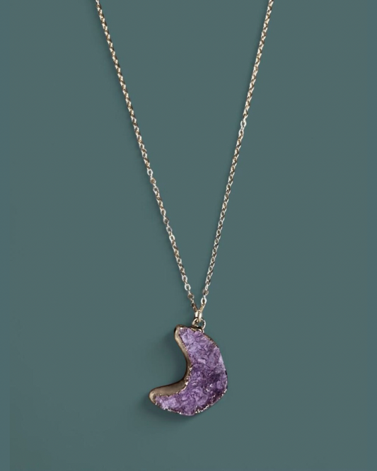 Amethyst | Selene Necklace