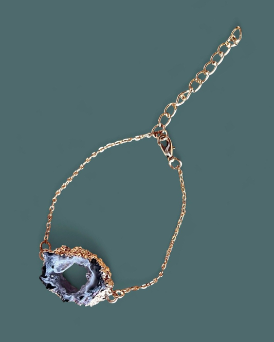 Agate | Lyra Bracelet