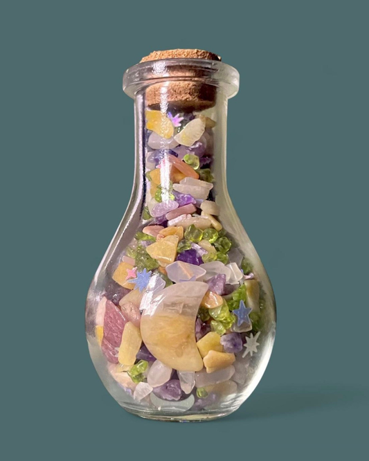 Celestial Crystal Confetti