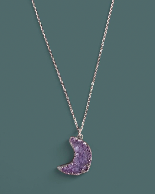 Amethyst | Selene Necklace