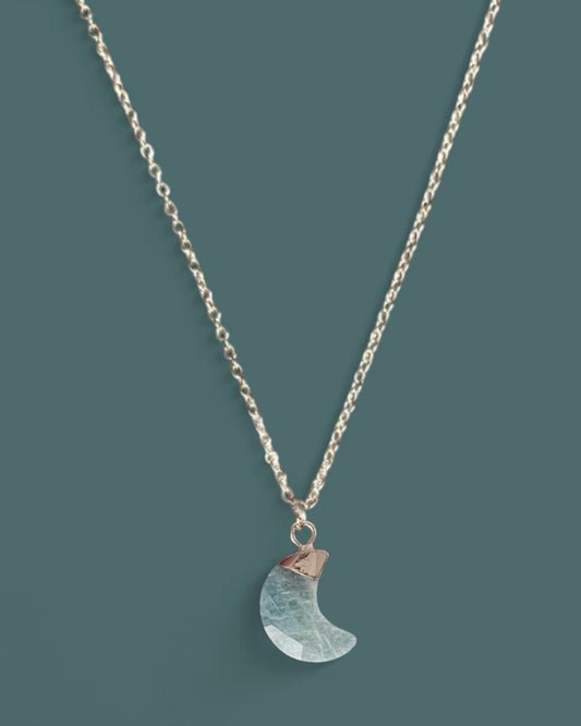 Amazonite | Luna Necklace