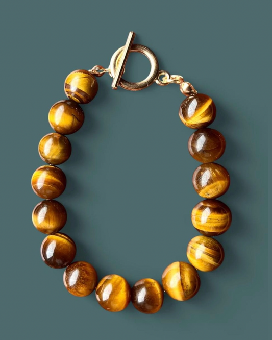 Tiger’s Eye | Elara Bracelet