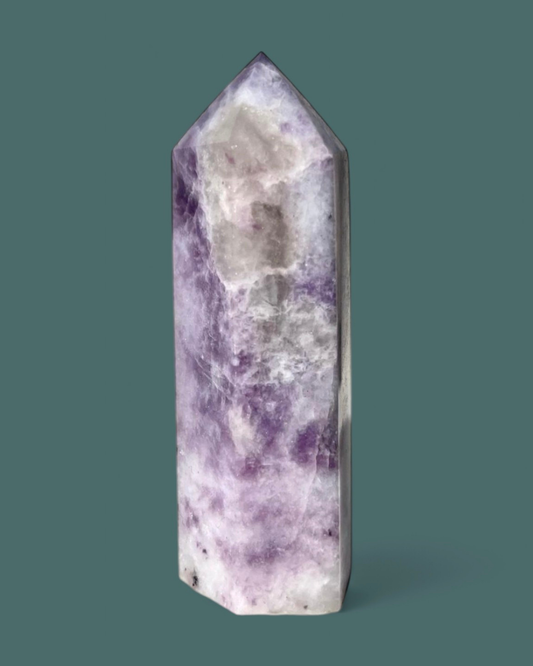 Lepidolite | Tower