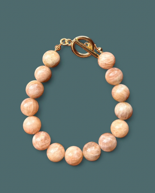 Sunstone | Elara Bracelet