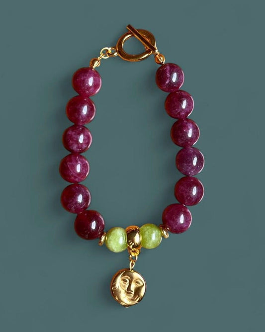 Choose Your Crystal | Solstice Bracelet