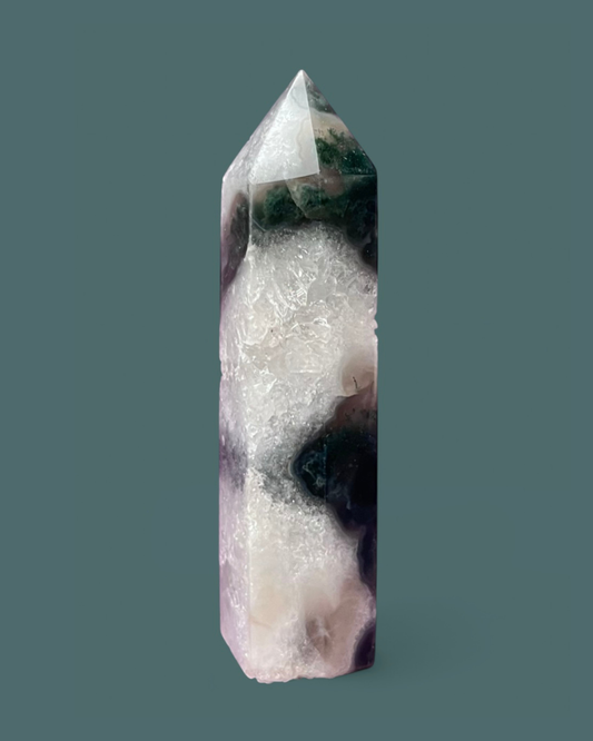 Moss Agate | Tower