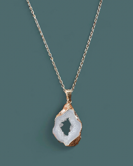 Agate | Nova Necklace